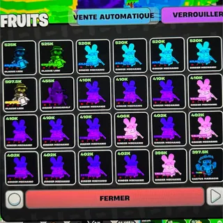 fruits vs brainrots