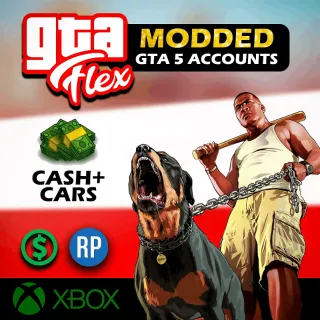 [XB1] 23+ Millions GTA V Modded Account | Full Access | Instant Delivery [ANTI-BAN]