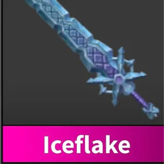 Iceflake