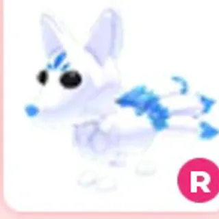 R Glacier Kitsune