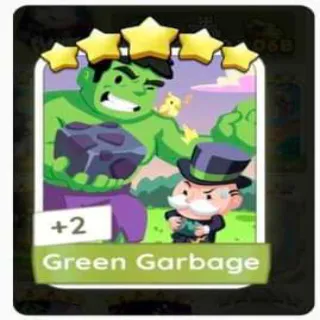 Green Garbage