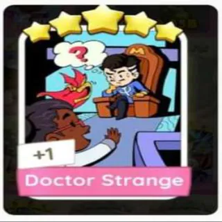 Doctor Strange