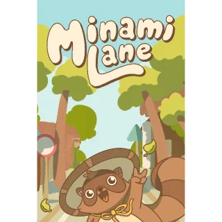 Minami Lane (Steam)