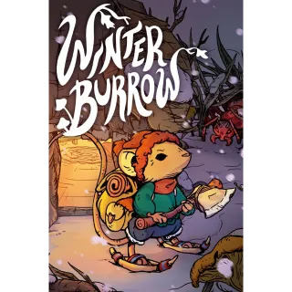 Winter Burrow