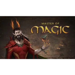 Master of Magic