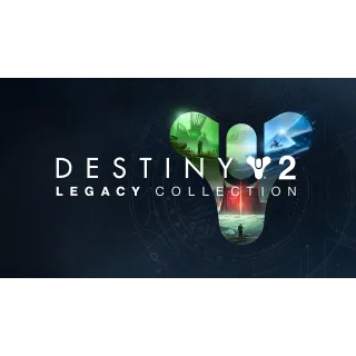 Destiny 2: Legacy Collection