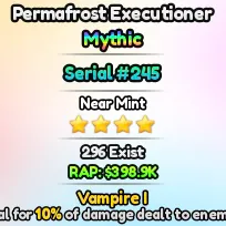 PERMAFROST | HYPERSHOT