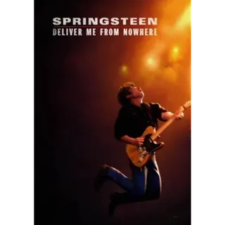 Springsteen: Deliver Me From Nowhere / HD / Movies Anywhere - 284