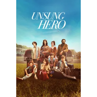 Unsung Hero / HDX / Fandango (Vudu) 