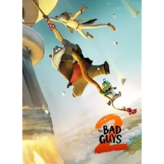 Bad Guys 2 / HD / Movies Anywhere 