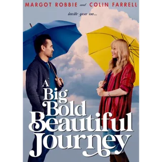 A Big Bold Beautiful Journey / HD / Movies Anywhere - 6h1