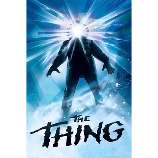 The Thing / 4K UHD / Movies Anywhere - 8h6