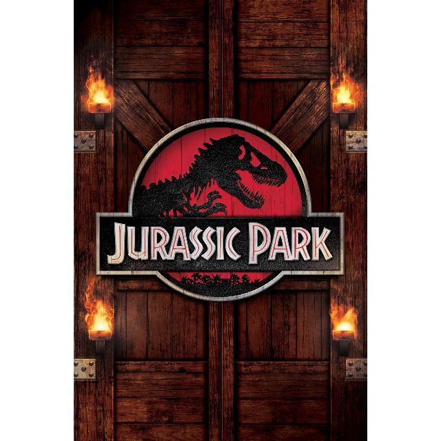 Jurassic Park Collection 4k Four Movies Jurassic Park - 