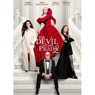 The Devil Wears Prada 2 / HD / Movies Anywhere - 0t7