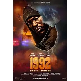 1992 (2024) / HD / Vudu or iTunes - rp2