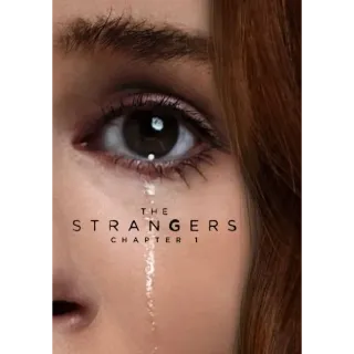 The Strangers: Chapter 1 / 4K UHD / Fandango (Vudu)