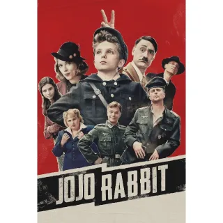 Jojo Rabbit / HD / Movies Anywhere
