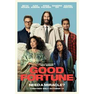 Good Fortune / HDX / Fandango - vu3