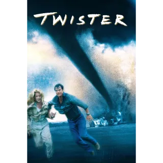 Twister (1996) / 4K UHD / Movies Anywhere 