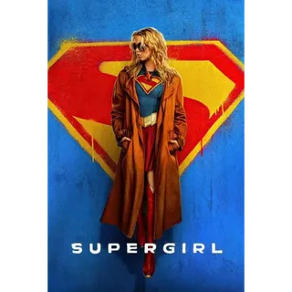 Supergirl (2026) / HD / Movies Anywhere - 9p0