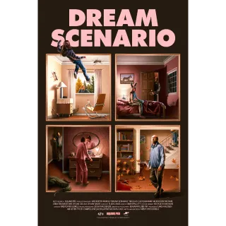 Dream Scenario / HDX / Vudu 