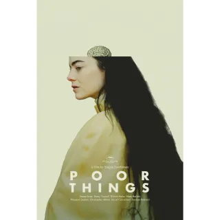 Poor Things / HD / Movies Anywhere - 9ea