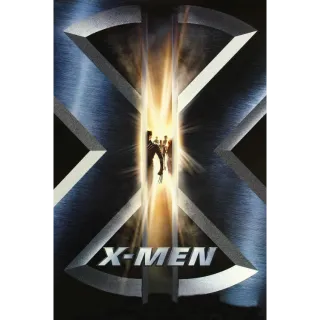 X-Men - X2: X-Men United - X-Men: The Last Stand / HD / Movies Anywhere