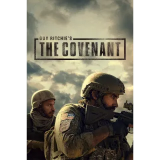 Guy Ritchie's The Covenant / HD / Vudu