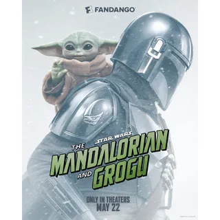 Mandalorian and Grogu / 4K UHD / Movies Anywhere - ts5