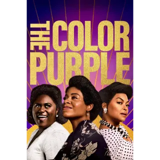 The Color Purple / HD / Movies Anywhere - 7m4