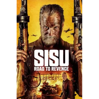 Sisu: Road To Revenge (2025) / HD / Movies Anywhere 