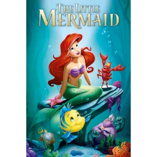 The Little Mermaid / HD / Movies Anywhere