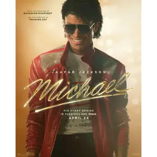 Michael / HD / Movies Anywhere - 4r1