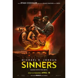 Sinners / HD / Movies Anywhere 