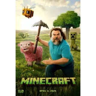 Minecraft / HD / Movies Anywhere 