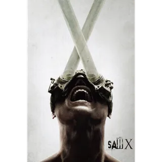 Saw 1-10 - ALL 10-Films in One Collection / HDX / Fandango (Vudu) 