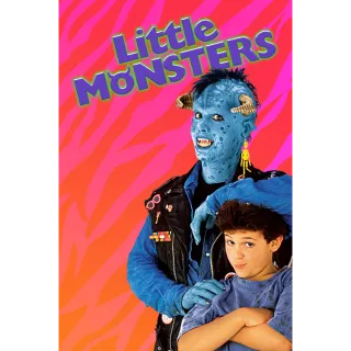 Little Monsters / HDX / Vudu