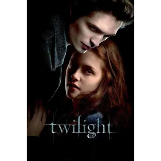 Twilight Saga: The Complete 15th Anniversary Collection / HDX / Vudu