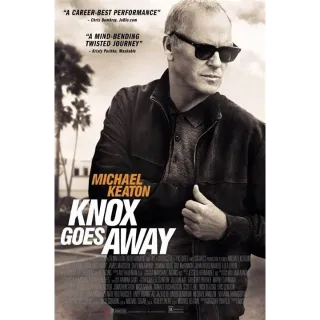 Knox Goes Away / HDX / Fandango (Vudu) - tk0
