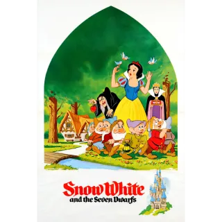 Snow White and the Seven Dwarfs / HD / Movies Anywhere