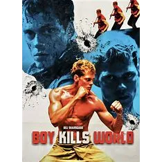 Boy Kills World / 4K UHD / Fandango (Vudu) 