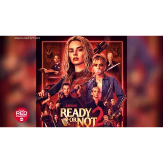 Ready Or Not 2: Here I Come / HD / Movies Anywhere - ar9