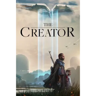 The Creator / HD / Movies Anywhere - 8bk