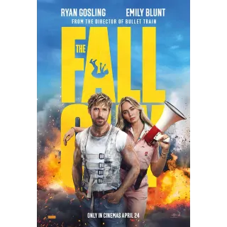 The Fall Guy / HD / Movies Anywhere - 1k7