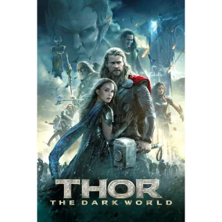 Thor: The Dark World / HD / Movies Anywhere