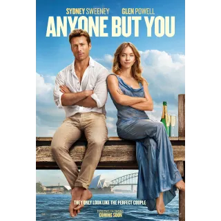 Anyone But You / HD / Movies Anywhere - 8a2