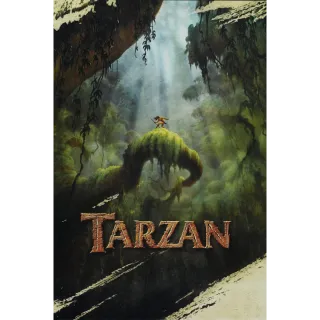 Tarzan / HD / Movies Anywhere