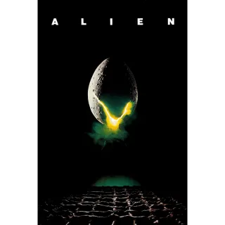 Alien 6-Film Collection / HD  / Movies Anywhere