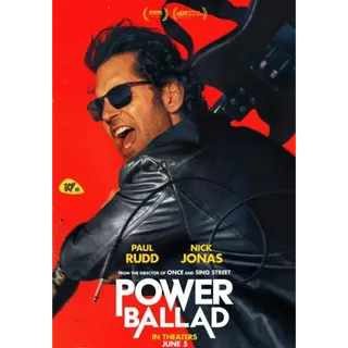 Power Ballad / HD / Movies Anywhere - ex8