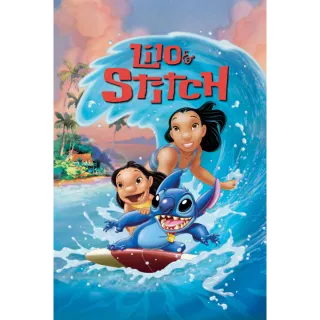 Lilo & Stitch / HD / Movies Anywhere